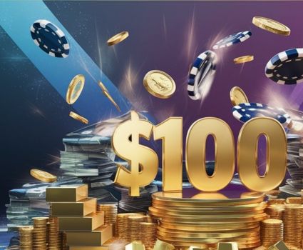 Ritz Slots $100 No Deposit Bonus