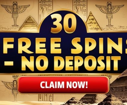 30 Free Spins No Deposit Bonus at Energy Casino