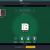 Rolling Slots blackjack