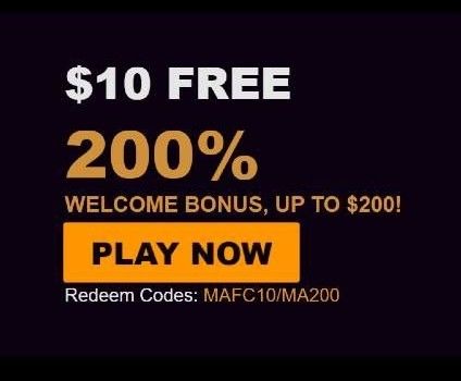 Miami Club Casino ingen depositum bonus $10