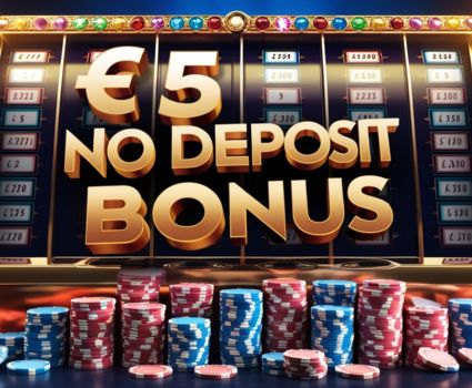 €5 No Deposit Bonus in Kajot Casino