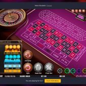 Rolling Slots roulette