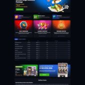 betflare casino lobby