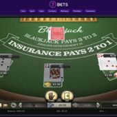 7bets blackjack